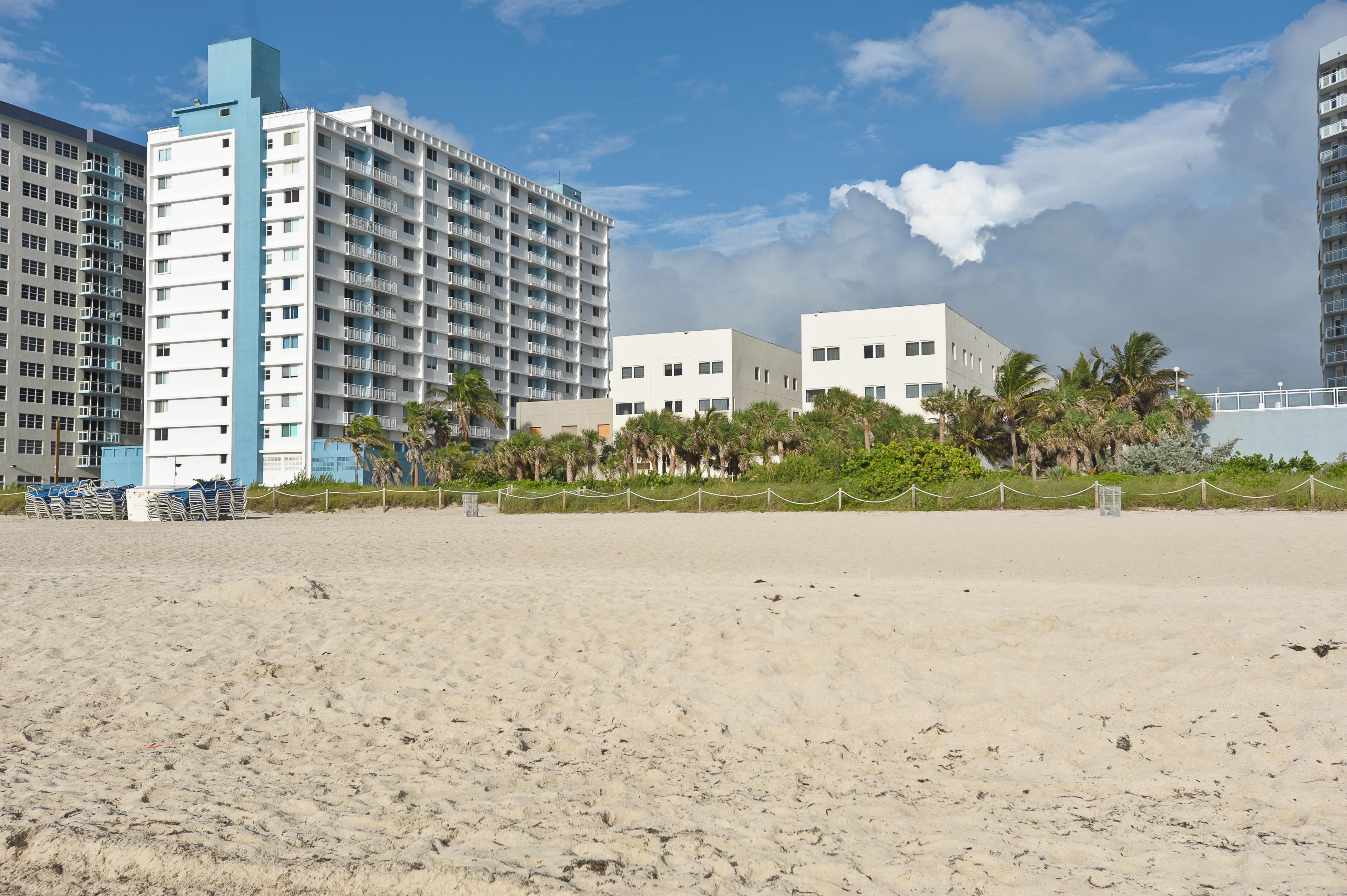 Crystal Beach Suites Miami Oceanfront Hotel Miami Beach Natură foto