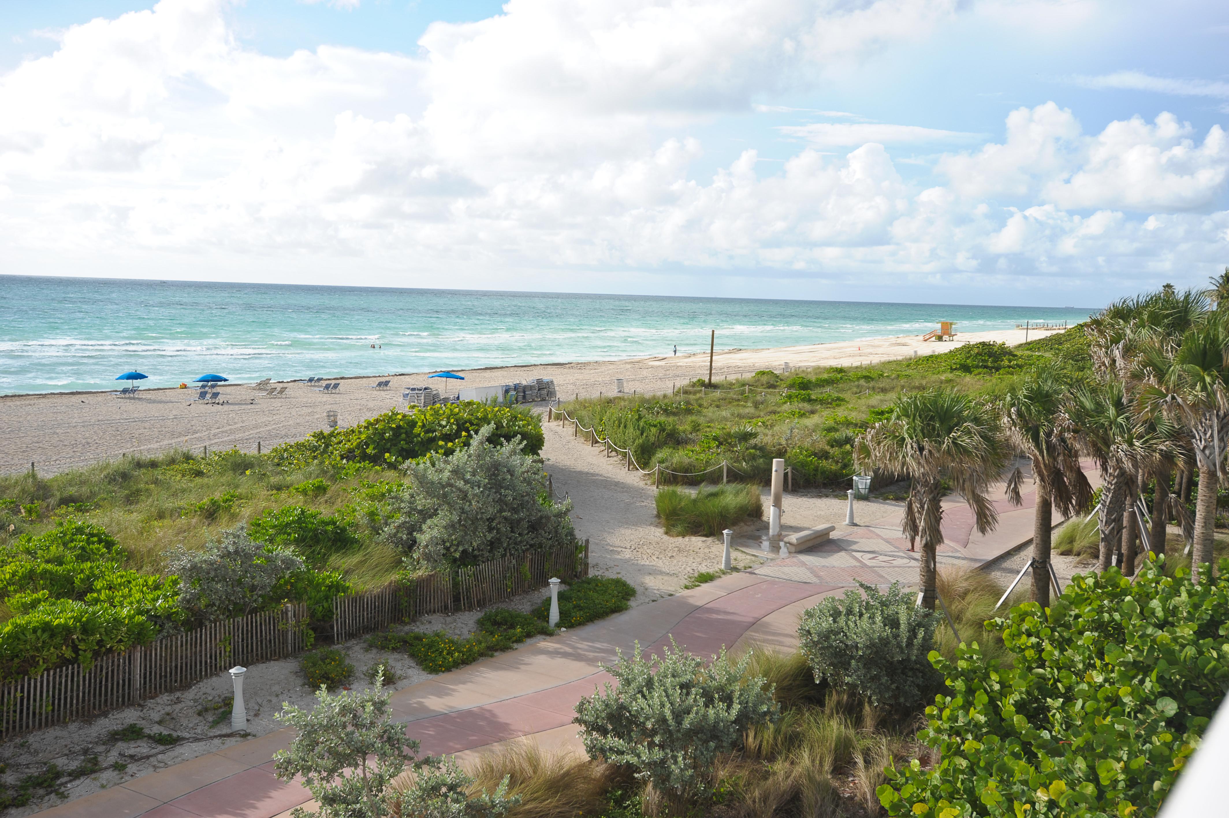 Crystal Beach Suites Miami Oceanfront Hotel Miami Beach Exterior foto