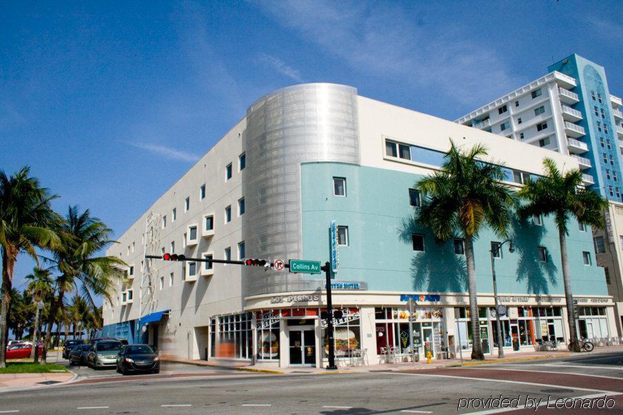 Crystal Beach Suites Miami Oceanfront Hotel Miami Beach Exterior foto