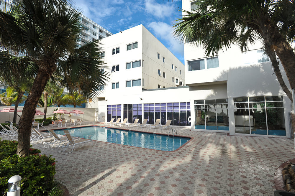 Crystal Beach Suites Miami Oceanfront Hotel Miami Beach Exterior foto